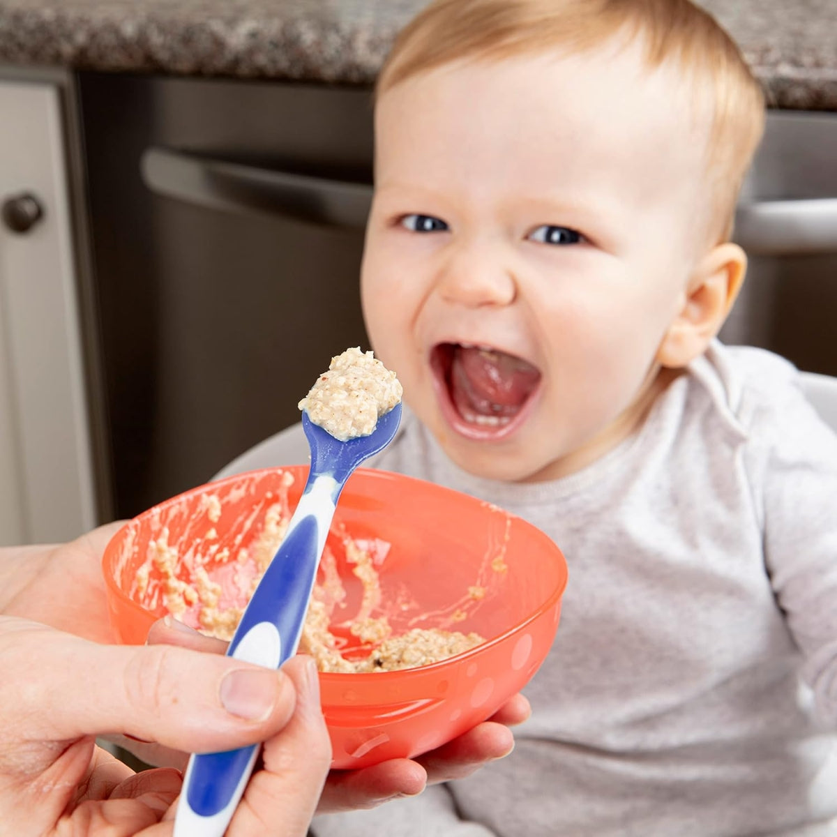 Dr. Brown's® Designed to Nourish™ TempCheck Spoons