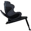 Babyark Smart Convertible Car Seat Charcoal Grey / Midnight Blue