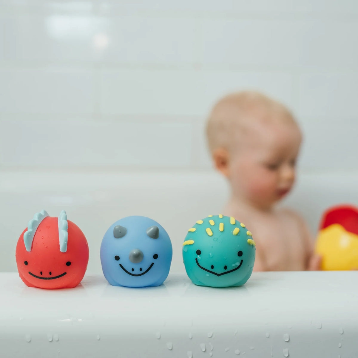 Dr. Brown’s™ CleanUp™ Float & Hatch Dino Eggs