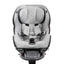 Babyark Classic Convertible Car Seat - Charcoal Grey / Glacier Ice