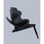 Babyark Classic Convertible Car Seat - Charcoal Grey / Glacier Ice