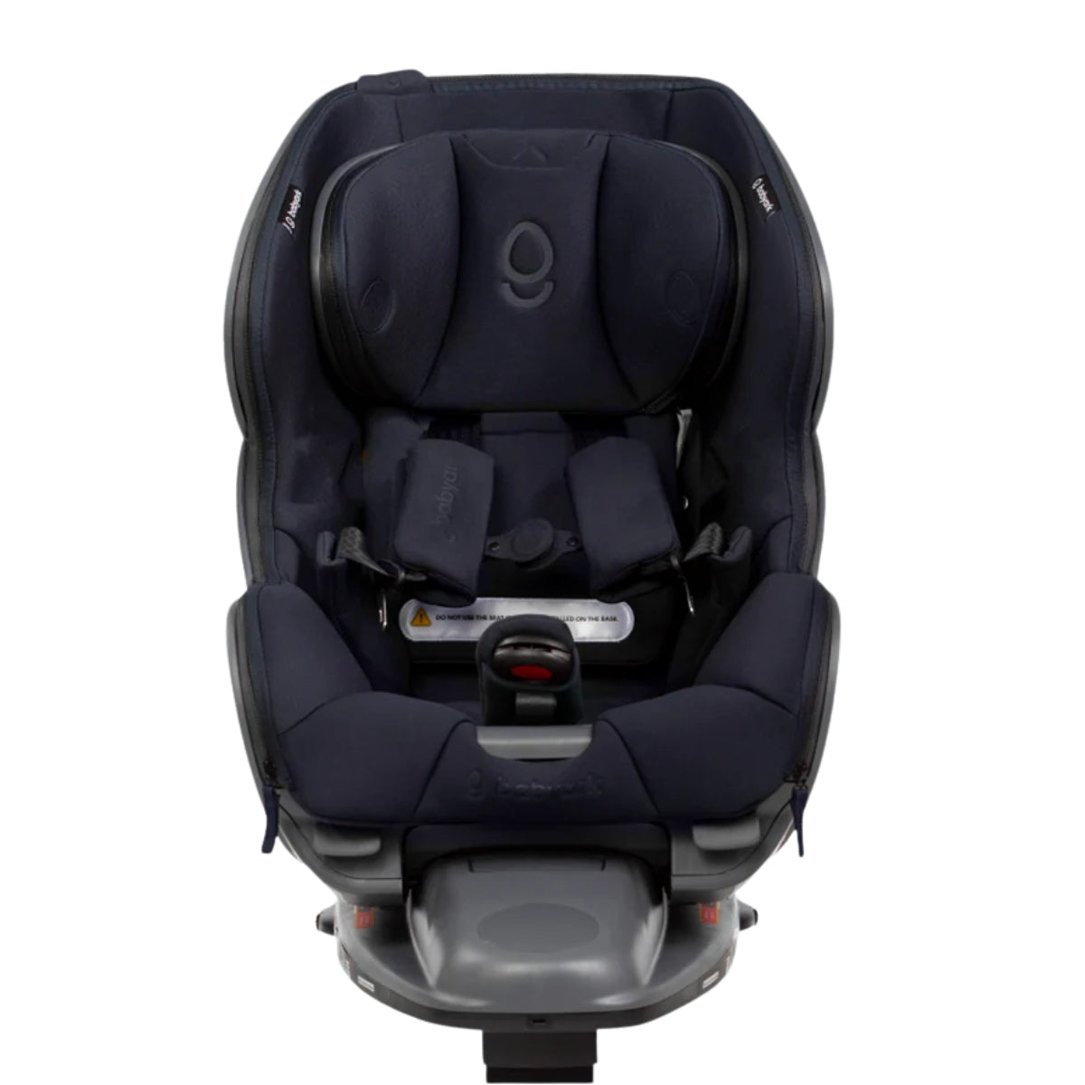 Babyark Classic Convertible Car Seat - Charcoal Grey / Midnight Blue