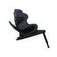 Babyark Classic Convertible Car Seat - Charcoal Grey / Midnight Blue