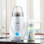 Dr. Brown's Deluxe Baby Bottle Warmer & Sterilizer - White