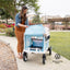 Wonderfold - Volkswagon Cooler Bag, Bondi Blue