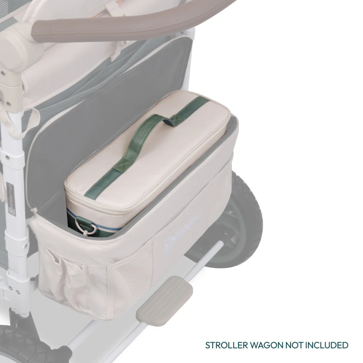 Wonderfold - Volkswagon Cooler Bag, Sage Green