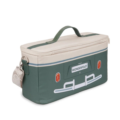 Wonderfold - Volkswagon Cooler Bag, Sage Green