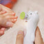 Haakaa Happii Bear Rechargeable Nail Trimmer Set