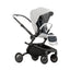 Mima Creo Stroller - White
