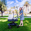 Mima Creo Bassinet - White