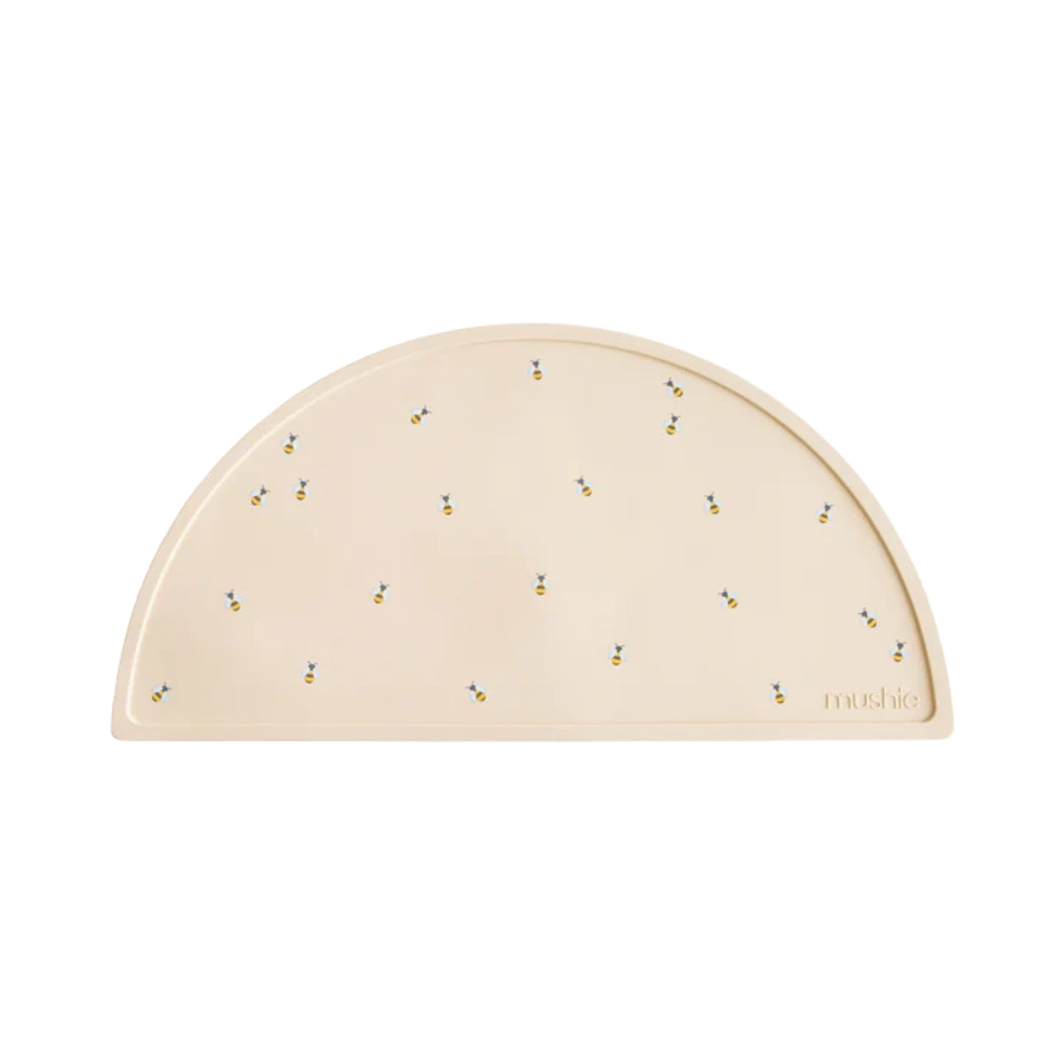 Mushie Silicone Placemat - Bees