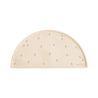Mushie Silicone Placemat - Bees