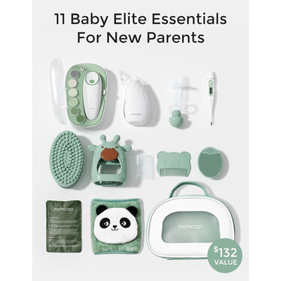 Momcozy All-in-1 Elite Baby Care Kit - 4pc