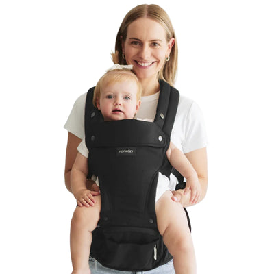 Momcozy Move2Fit Hip Seat Carrier - Black