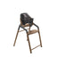 Bugaboo Giraffe Complete High Chair - Warm Wood/ Gray