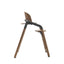 Bugaboo Giraffe Complete High Chair - Warm Wood/ Gray