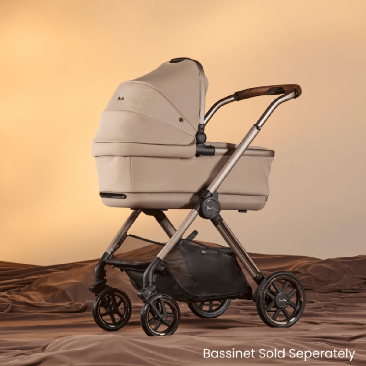 Silver Cross Reef 2 Stroller - Frappe