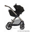 Silver Cross Reef 2 Stroller & Bassinet Bundle - Frappe