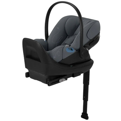 Cybex Cloud G Lux With SensorSafe - Lava Grey