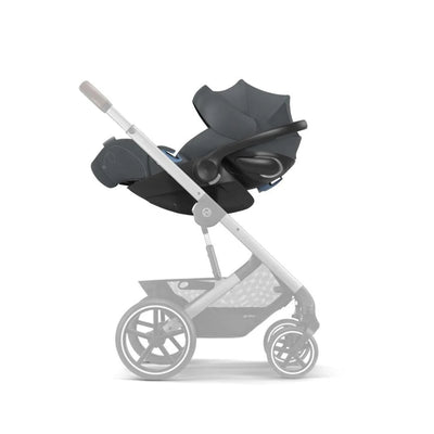 Cybex Cloud G Lux With SensorSafe - Lava Grey