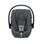 Cybex Cloud G Lux With SensorSafe - Lava Grey