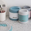 Beaba Stainless Steel 10 oz Jar - Eucalyptus