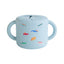 Mushie Snack Cup Retro Cars