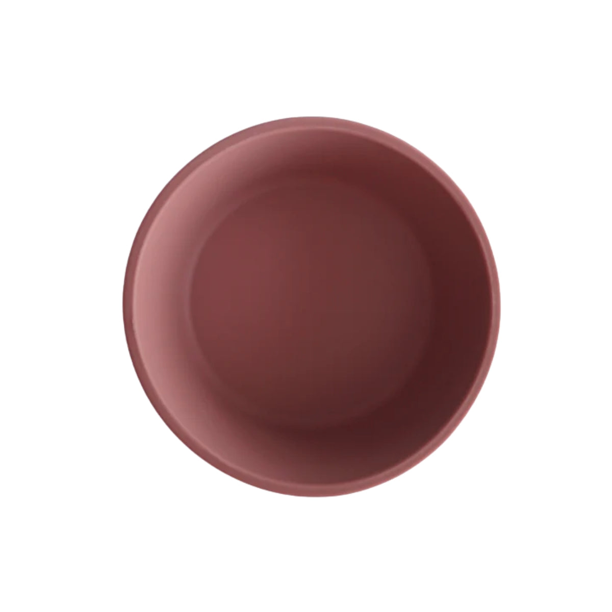 Mushie Silicone Suction Bowl - Woodchuck