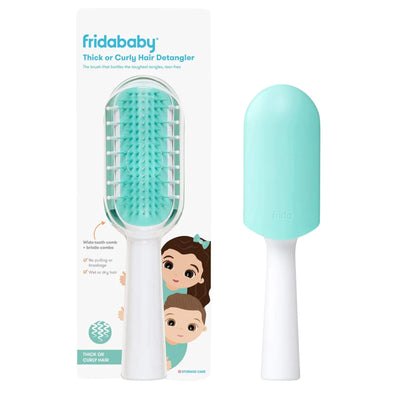 Fridababy Toddler Thick Or Curly Hair Detangler
