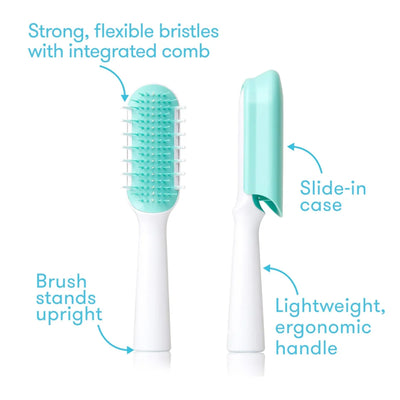 Fridababy Toddler Thick Or Curly Hair Detangler