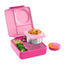 Omiebox Children's Thermal Lunch Box - Pixie Pink