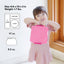 Omiebox Children's Thermal Lunch Box - Pixie Pink