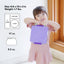 Omiebox Children's Thermal Lunch Box - Lilac Purple