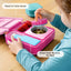 Omiebox Children's Thermal Lunch Box - Pixie Pink