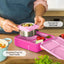 Omiebox Children's Thermal Lunch Box - Pixie Pink