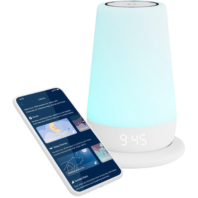 Hatch Rest+ 2nd Gen Night Light / Sound Machine with Battery