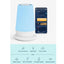 Hatch Rest+ 2nd Gen Night Light / Sound Machine with Battery