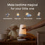 Hatch Rest+ 2nd Gen Night Light / Sound Machine with Battery