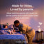 Hatch Rest+ 2nd Gen Night Light / Sound Machine with Battery