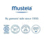 Mustela Compostable Cleansing Water Wipes Fragrance Free (60 Count)