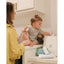 Mustela Compostable Cleansing Water Wipes Fragrance Free (60 Count)