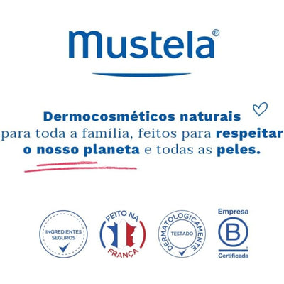 Mustela Hydra Bebe Body Lotion 10oz
