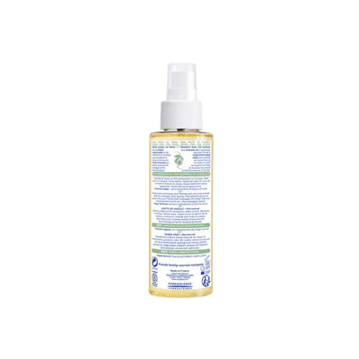 Mustela Baby Oil Moisturizing Oil for Massage