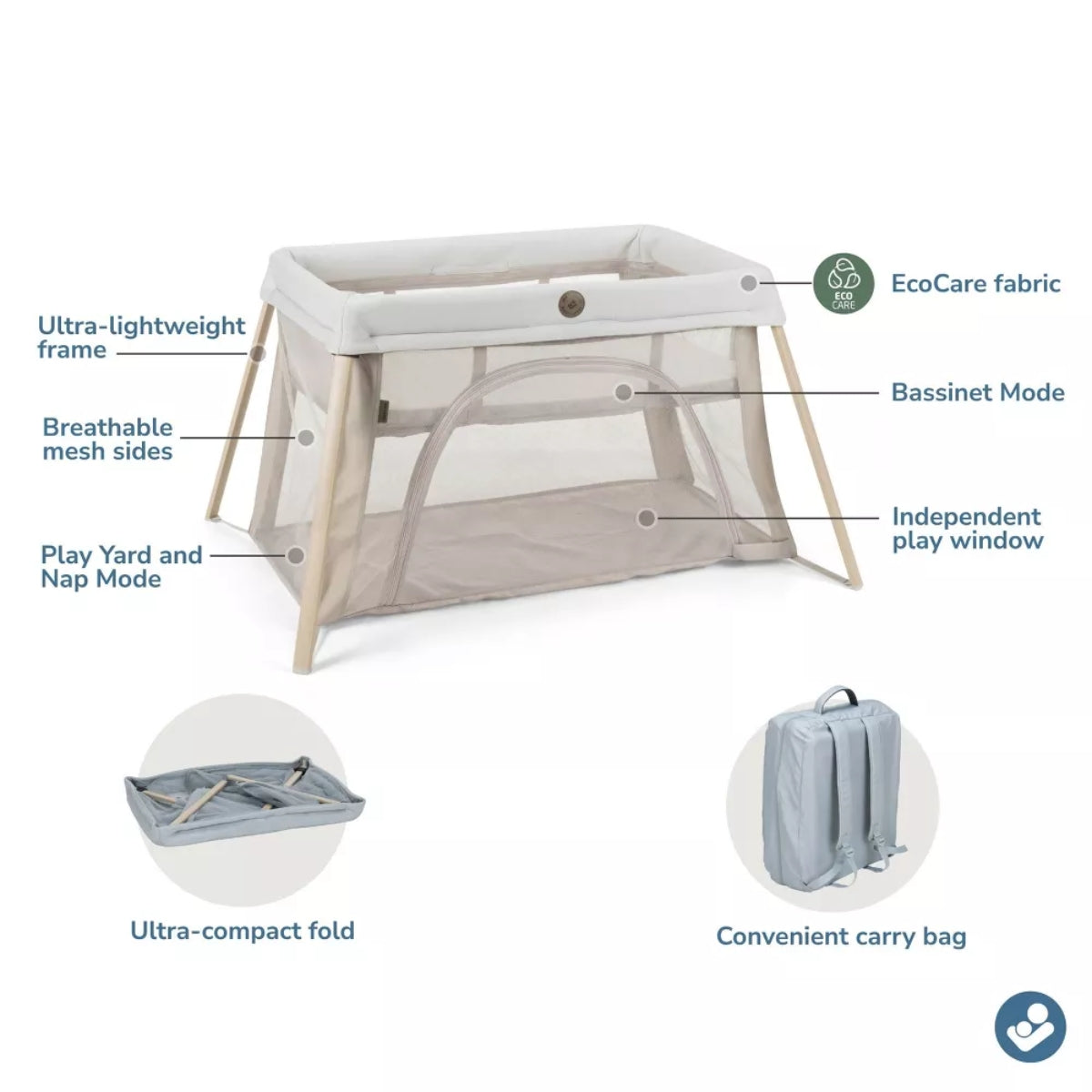 Maxi-Cosi Calao Travel Play Yard