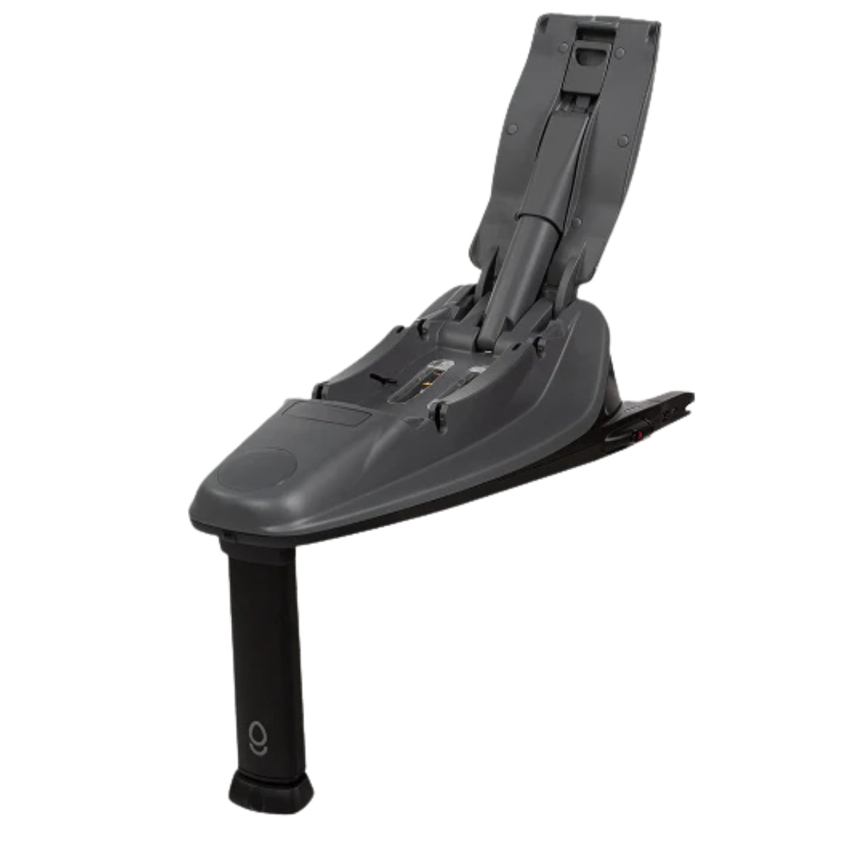 Babyark Car Seat Base - Charcoal Grey