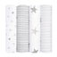 Aden + Anais - 4Pk Muslin Swaddles, Dusty