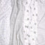 Aden + Anais - 4Pk Muslin Swaddles, Dusty