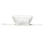 Bumpsuit Infant Insert - White