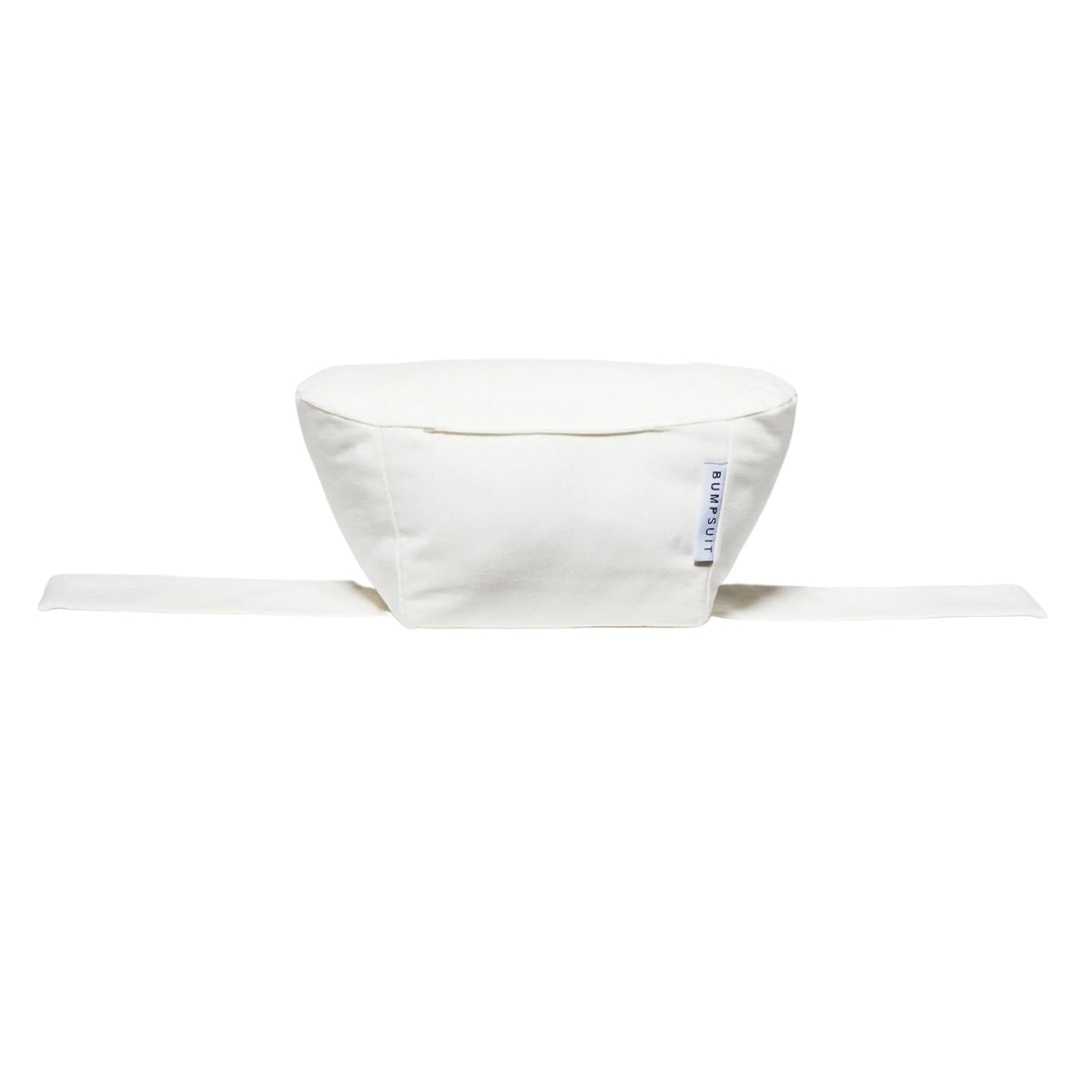 Bumpsuit Infant Insert - White
