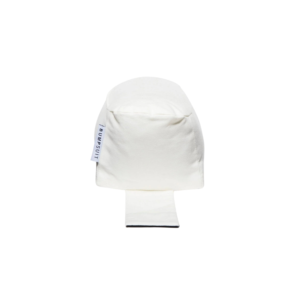 Bumpsuit Infant Insert - White